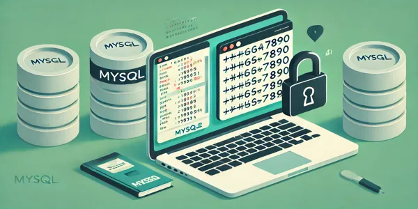 Mask Phone Numbers in MySQL